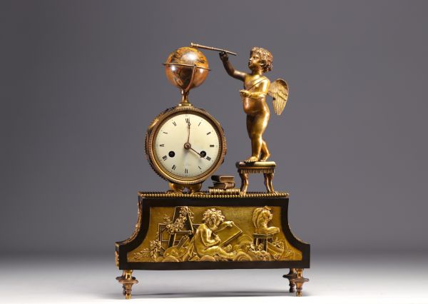 Rare pendule 