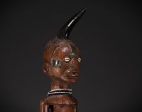 Statue  SONGYE - style Sankuru/Lubefu - Rep.Dem.Congo