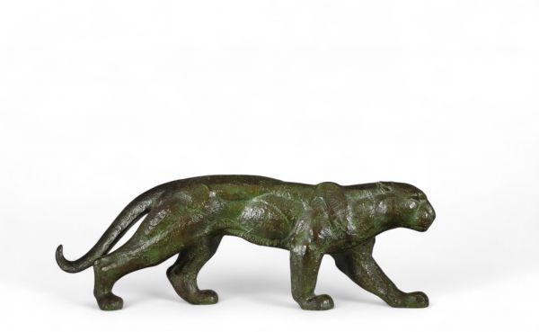 Sculpture en terre cuite 