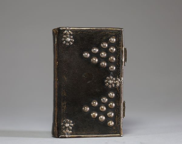 Ancien livret de Mission alsacien par un prêtre de la compagnie de Jésus, Luxembourg, Schmit Brück, n°403, 1816.