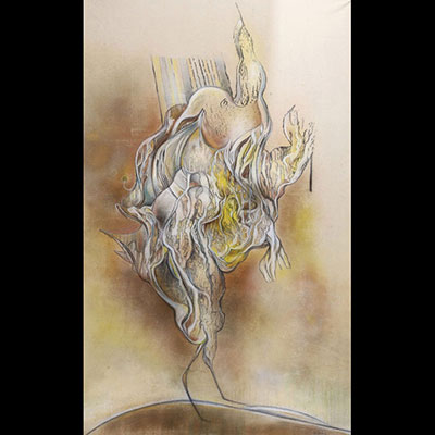 Simonetta JUNG (1917-2005) 