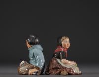 Carl MARTIN-HANSEN pour Royal Copenhagen, 