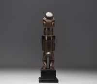 Afrique RDC - Statue Teke, XXème.