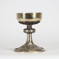 Dehin Frères, Liège Coupe en argent 