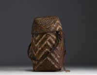 Collection of over 200 Central African baskets from the 19th and 20th centuries - Collection of Mr Christian Borzykowski.