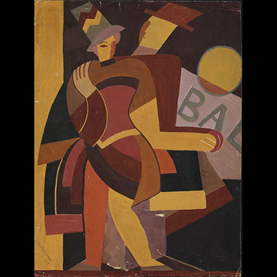 Alice HOHERMANN (1902-1943) 