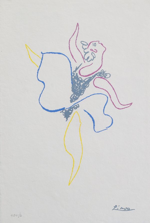Pablo PICASSO (1881-1973) d'après - 