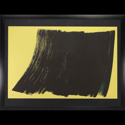 Hans HARTUNG (1904-1989) 