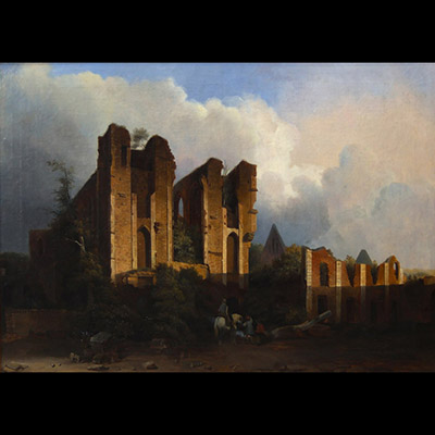 École européenne du XIXe siècle 
