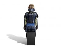 Japon - Armure de Samouraï de la période Edo, d'époque XVIIIème.