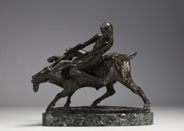 Otto PILZ (1876-1934) 