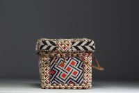 Collection of over 200 Central African baskets from the 19th and 20th centuries - Collection of Mr Christian Borzykowski.