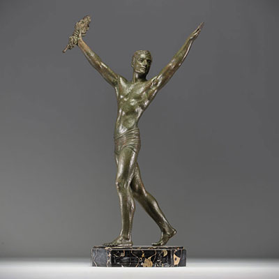 Demetre CHIPARUS (1886-1947) 