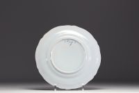 Émile GALLÉ (1846-1904) - Series of six dinner plates from the 