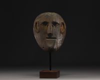 Shamanic mask - Nepal