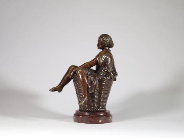 James PRADIER (1790-1852) d'après - 