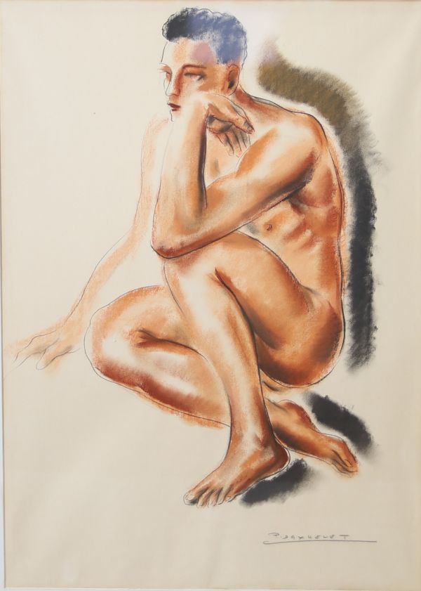 Paul DAXHELET (1905-1993) 
