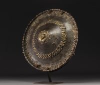 Superb Amharra shield, Ethiopia