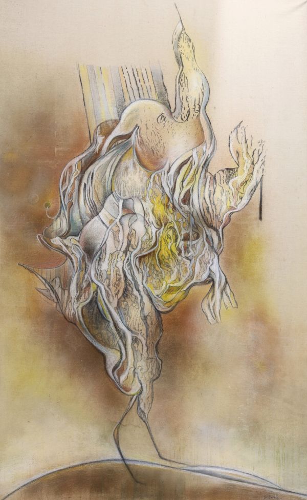 Simonetta JUNG (1917-2005) 
