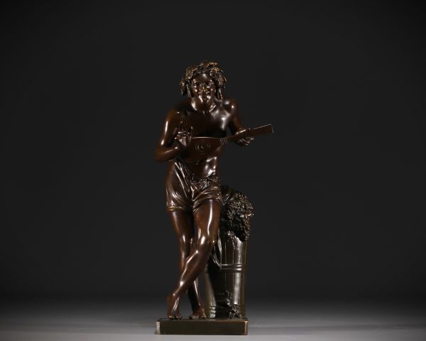 Francisque Joseph DURET (1804-1865) after - 