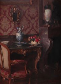 Max MOREAU (1902-1992) 