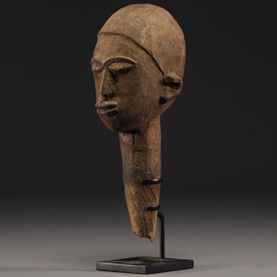 Lobi head - Ghana