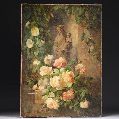 Henriette de LONGCHAMP (1818-?) - 