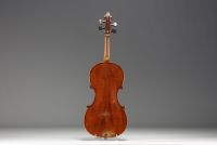 Nicolaus Gagliano violin, apocryphal label.