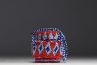 Collection of over 200 Central African baskets from the 19th and 20th centuries - Collection of Mr Christian Borzykowski.