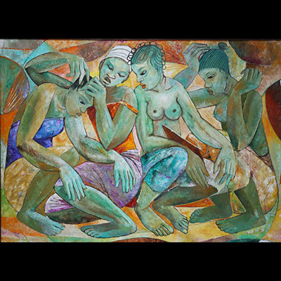 SADI-MATAMBA (1944- ) 