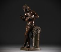 Francisque Joseph DURET (1804-1865) after - 