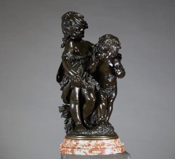 Auguste MOREAU (1834-1917) 