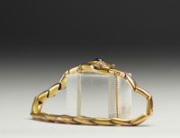 Articulated bracelet 