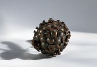 Joyce MANSOUR (1928-1986) Rare Surrealist ‘Nasty Object’, circa 1965-1969.