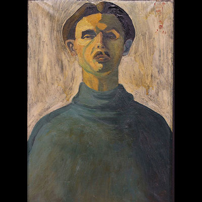 Jozef PEETERS (1895-1960) Attr. to - 