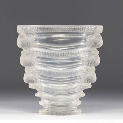 René LALIQUE (1860-1945) 