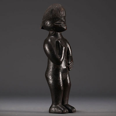 StatueTchokwé / Lwéna Rep.Dem.Congo