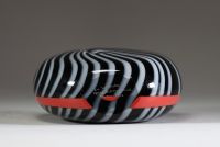 Lino TAGLIAPIETRA (1934) pour Murano - Vase 