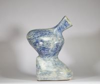 André Aleth Masson (1919–2009) Sculpture en céramique émaillée, France, vers 1950 - 1960