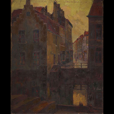Georges HAWAY (1895-1945) 