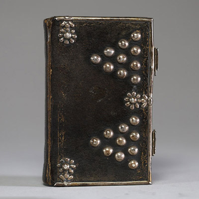 Ancien livret de Mission alsacien par un prêtre de la compagnie de Jésus, Luxembourg, Schmit Brück, n°403, 1816.
