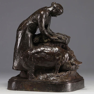 Henri Louis BOUCHARD (1875-1960) 