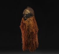 Holo mask - Dem.Rep. Congo