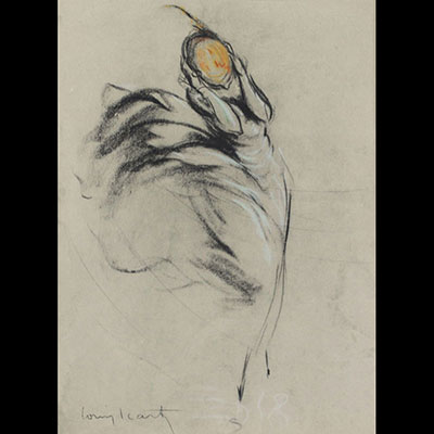 Louis ICART (1888-1950) 