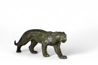 Sculpture en terre cuite 
