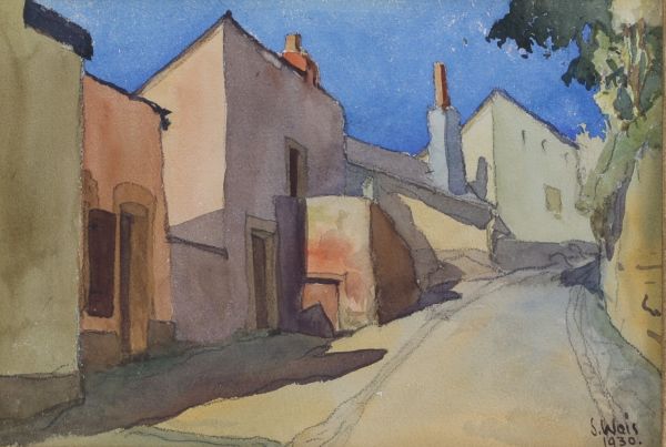 Sosthène WEIS (1872-1941) 