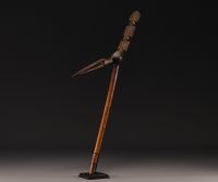 Sceptre de prestige - Côte d'Ivoire