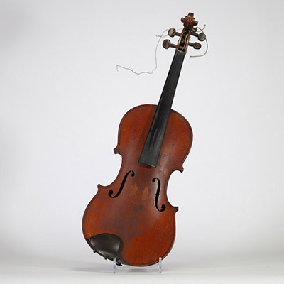 M. COUTURIEUX Violon 4/4, Mirecourt, XXe siècle