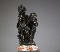 Auguste MOREAU (1834-1917) 