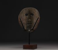 Shamanic mask - Nepal